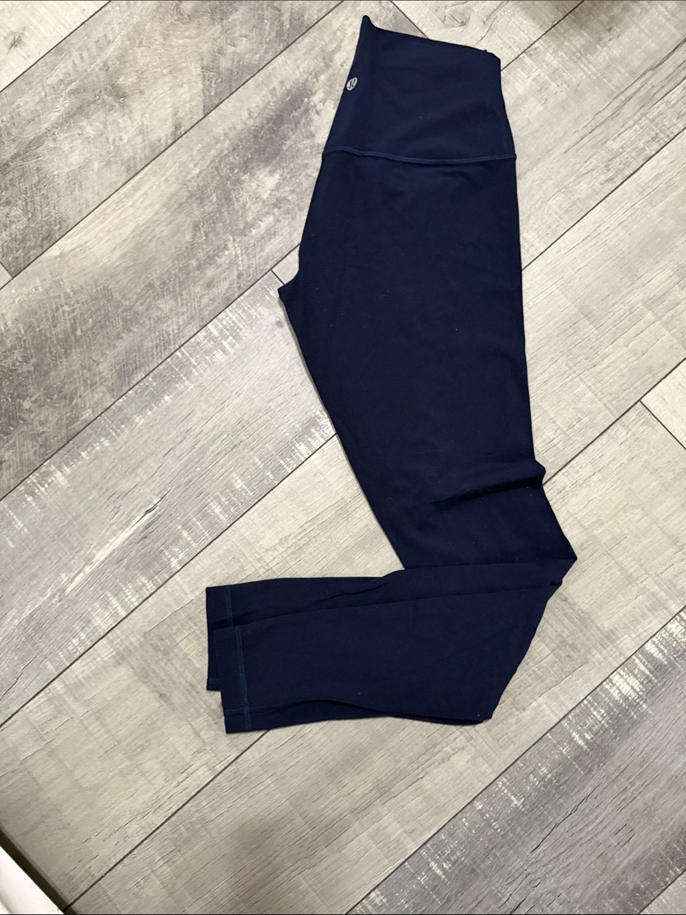 Lululemon Align  Leggings Navy Blue